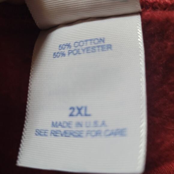 Snoop Dogg Twas The Nizzle Before Chrismizzle Sweatshirt Size 2XL - Picture 6 of 6